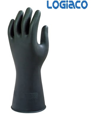 アンセル G17K-GLG11 酸に強い手袋