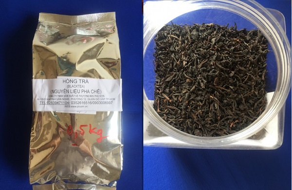 紅茶 (Kōcha)