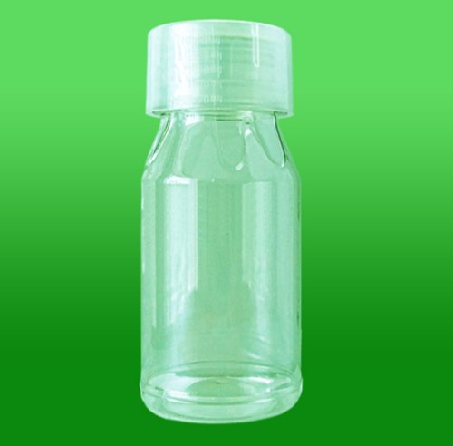 250ml 透明なPETプラスチックボトル