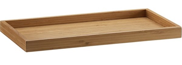 長方形のトレイ