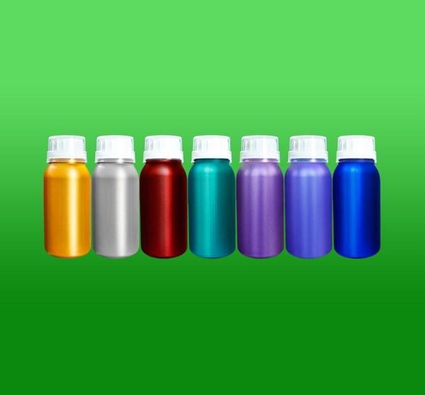COEX 150ml Ø33mmキャップ付きのアルミボトル