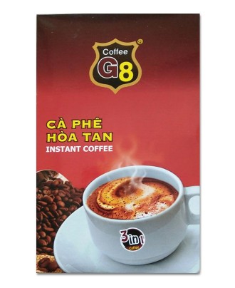 3つの機能を持つインスタントコーヒー
