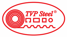 TVPコルゲート鉄と鋼 - TVP鋼株式会社