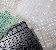 形成プラスチックトレイ