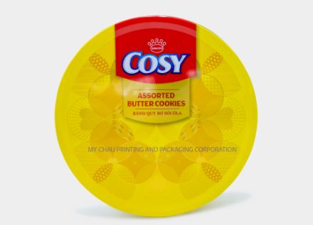 食品用のティンボックス