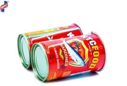 食品用のティンボックス