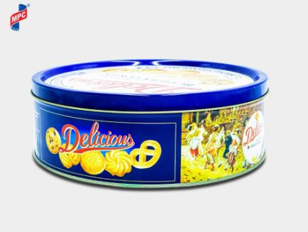 食品用のティンボックス