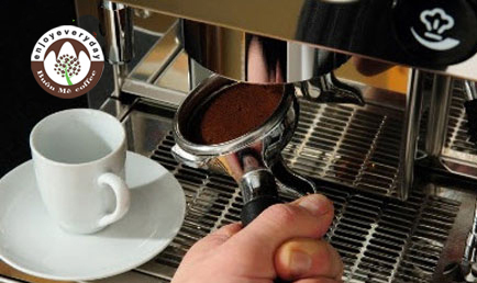 クリ焙煎コーヒー豆