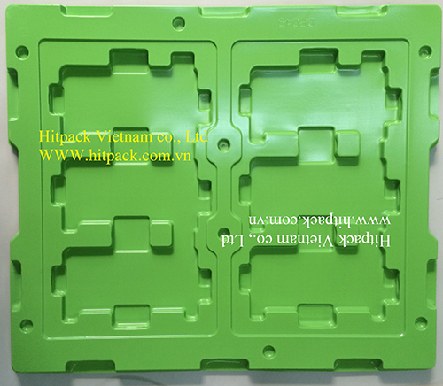 形成プラスチックトレイ