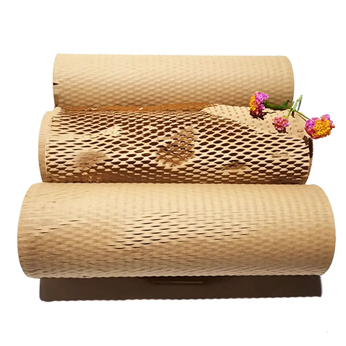パッケージ用のハニカム紙