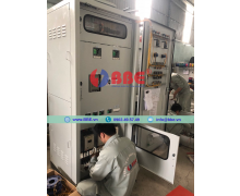 ATS電気キャビネット