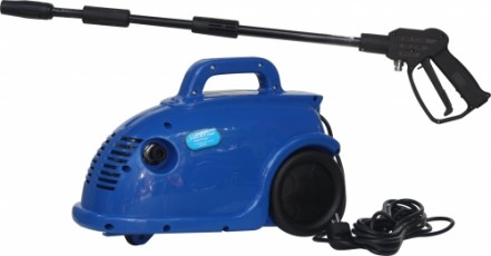 車洗浄機器