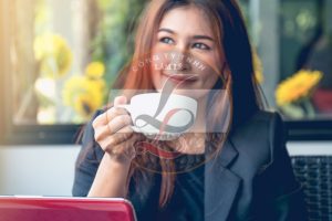 インスタントコーヒーの加工