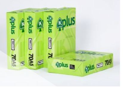 IK Plus 70 ペーパー