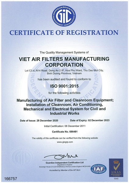 ISO 9001:2015を日本語に翻訳してください。