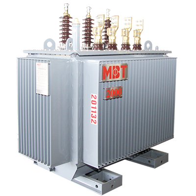 2000kVA 密閉型 3相油浸トランスフォーマー