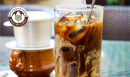 ロブスタ種の焙煎コーヒー豆