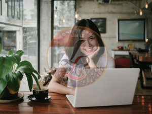インスタントコーヒーの加工