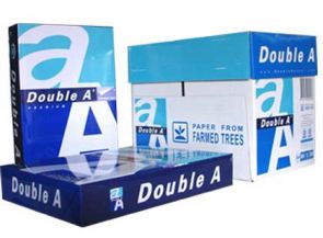 ダブルA 70グラムの紙