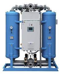 圧縮空気乾燥機