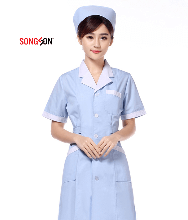 医療用制服