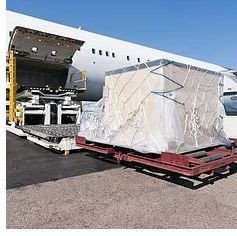 航空貨物サービス