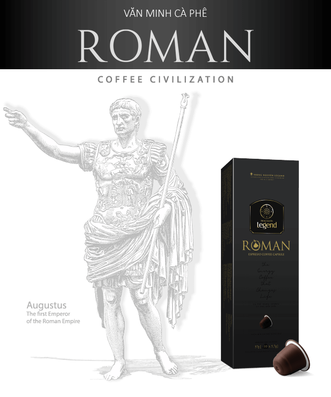 トゥルン・ニュエン焙煎コーヒー