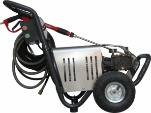 車洗浄機器
